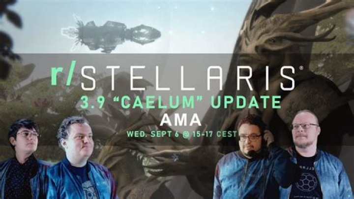 Stellaris Developer Diary 6: Rulers and Leaders