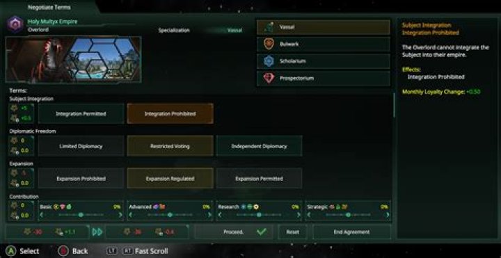 Stellaris Development Diary #25: Unique Technologies