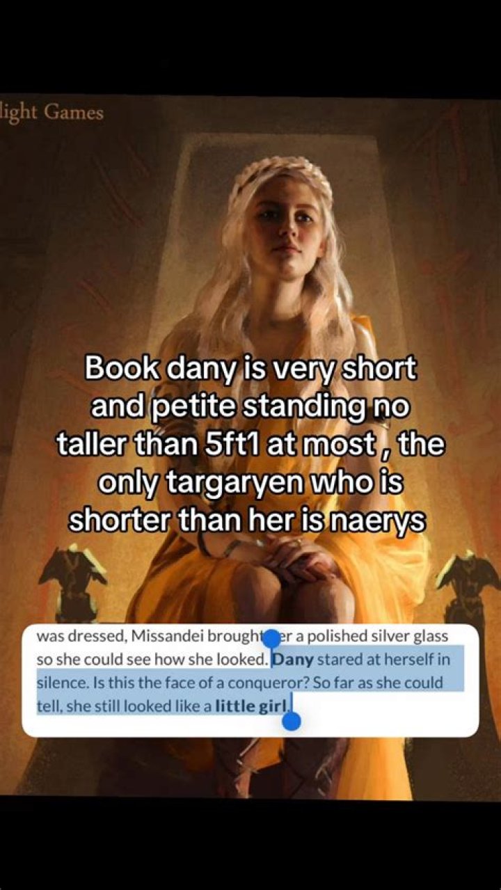 Still no Westeros for Dany.