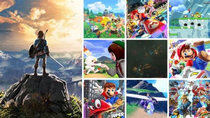 Switch Archives | The Nerd Stash