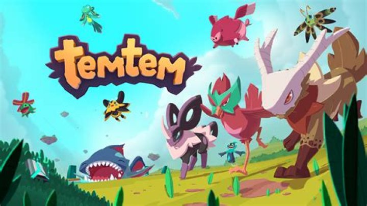 Temtem 1.0 Coming to Switch This Summer