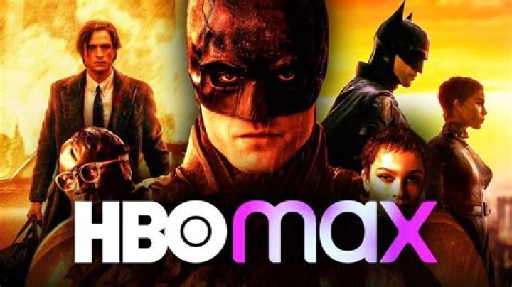 the batman HBO Max