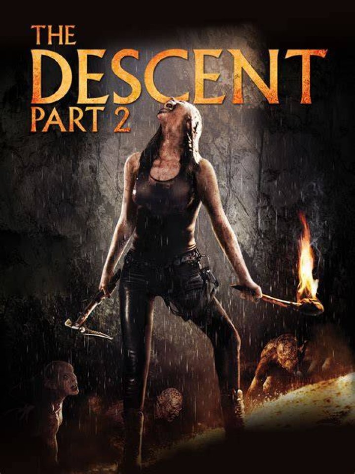 the descent