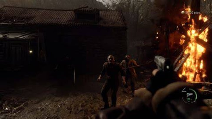 The Evil Within 2 Now Has a First-Person Mode