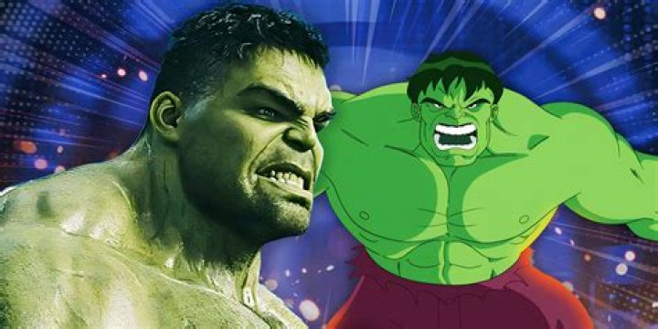 The Hulk