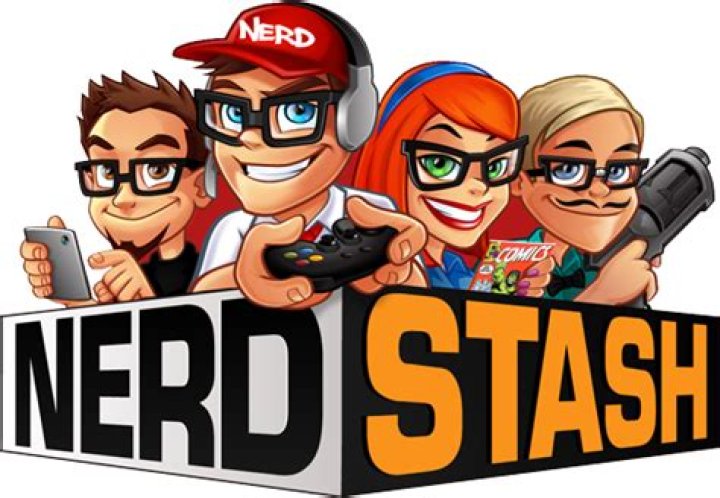 The Nerd Stash Show LIVE! #4