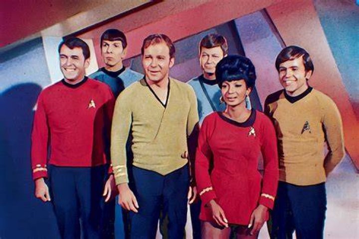 The Original Crew