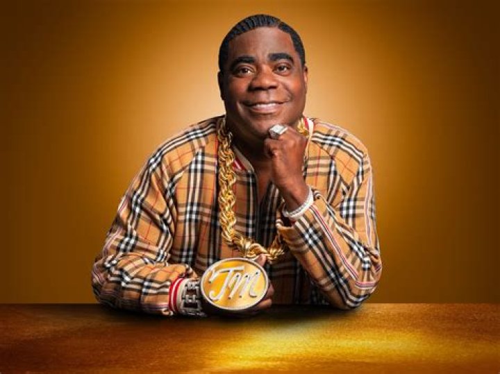 The Tracy Morgan series "The Last O.G." has been canceled.