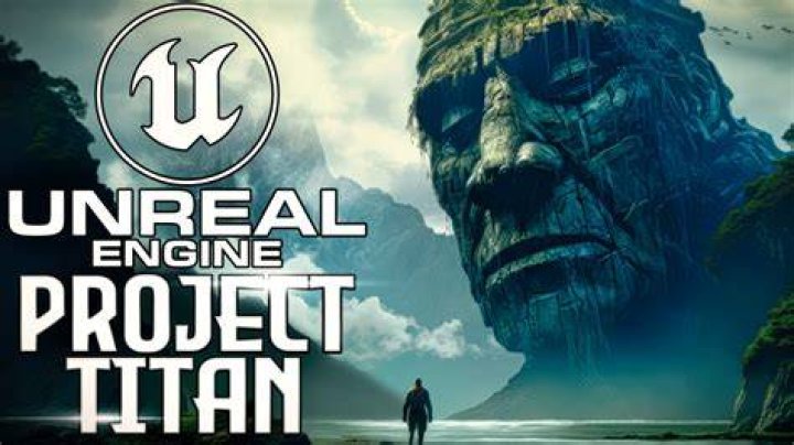 titan unreal