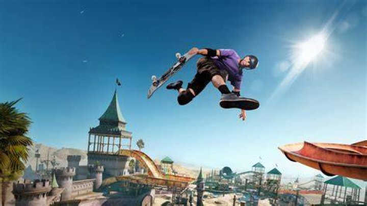 TonyHawk's Archives | The Nerd Stash %