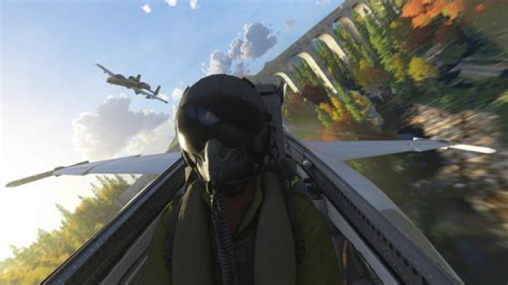 Top Gun Expansion for Microsoft Flight Simulator Has Been Delayed