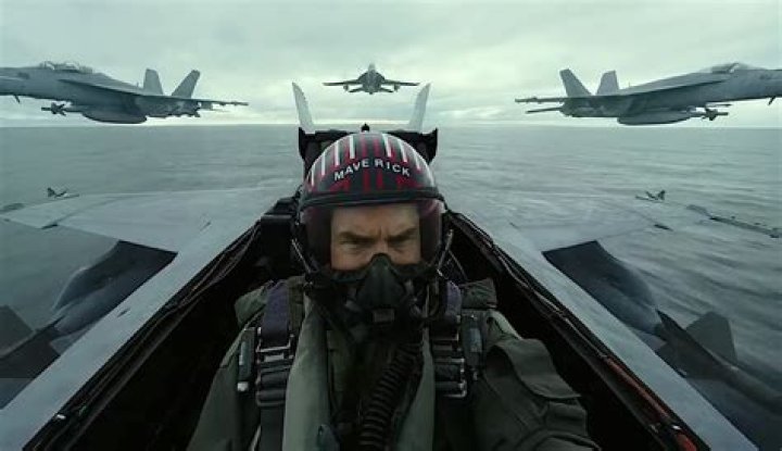 Top Gun Maverick
