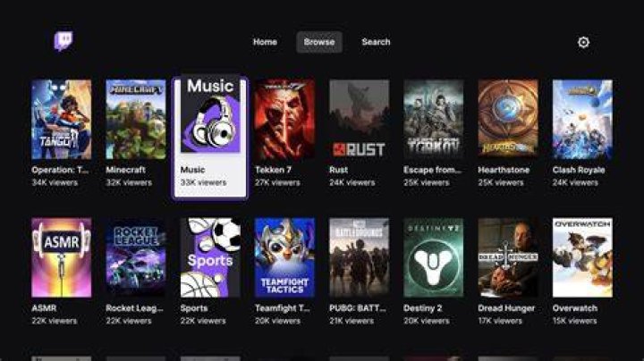 Twitch Games Twitch Games