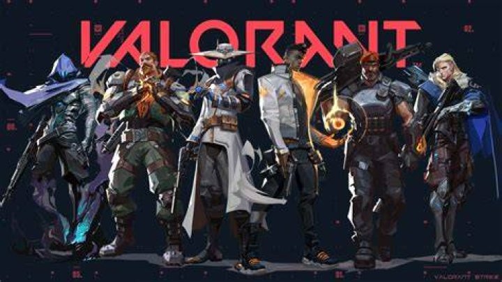 Valorant`