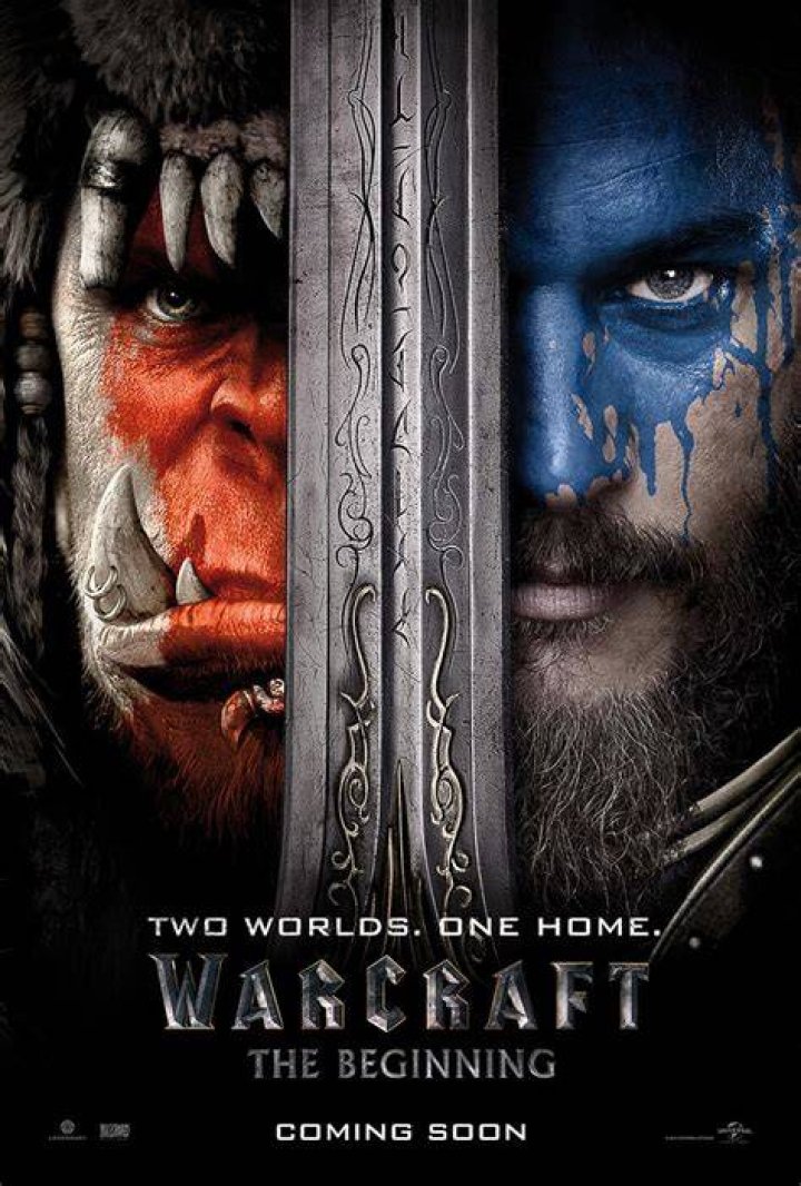 Warcraft Movie Trailer Released