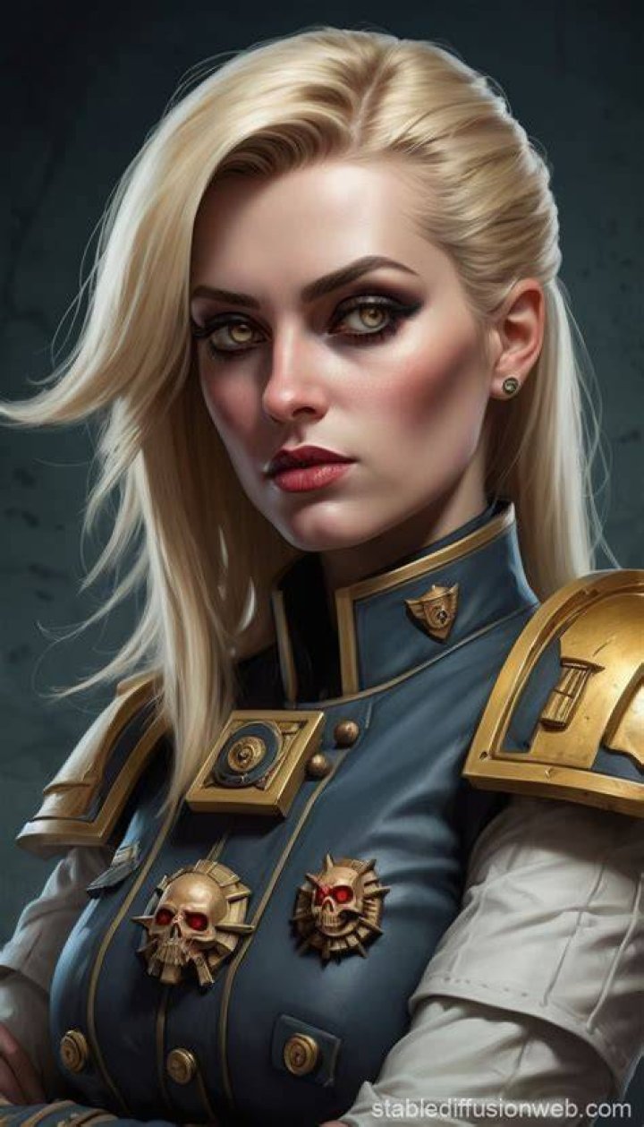 Warhammer 40k Rogue Trader Custom Portrait sizes