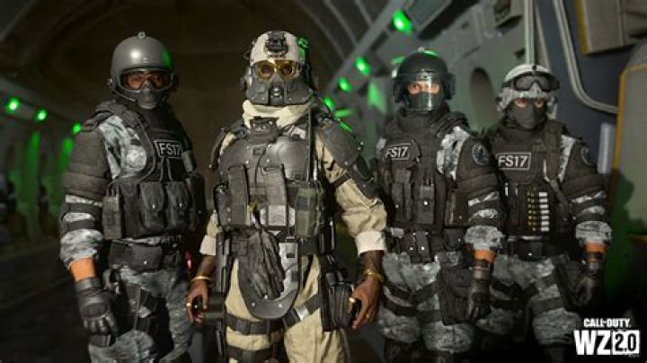 Warzone 2: Totally the Same BR Event