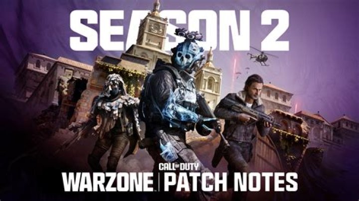 Warzone Season 2 March 3 Update Patch Notes