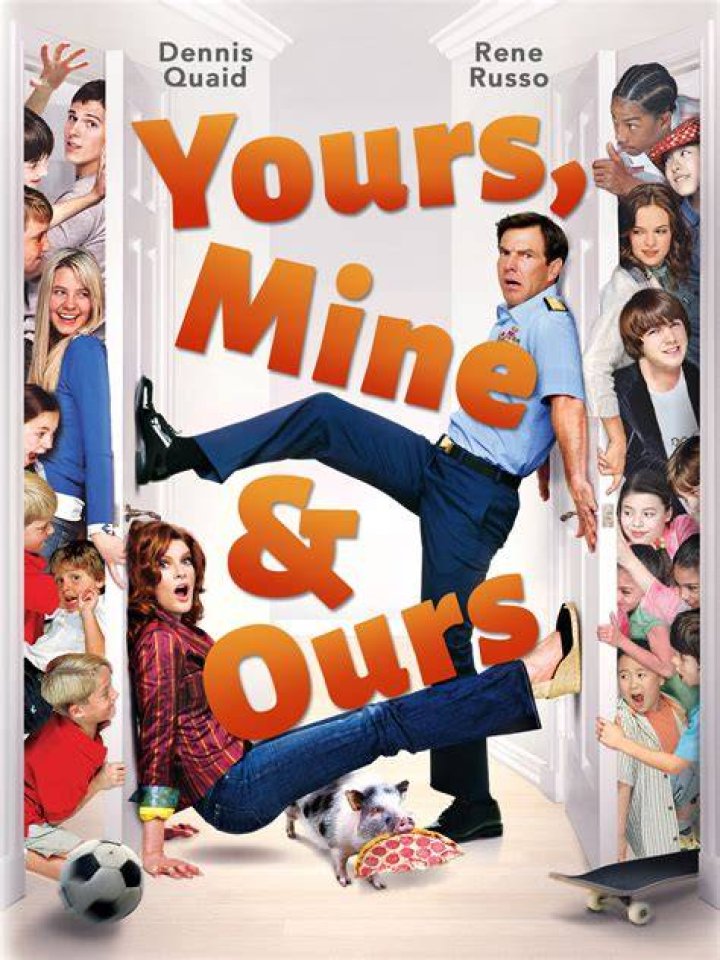 What's Yours is Mine Sequel
