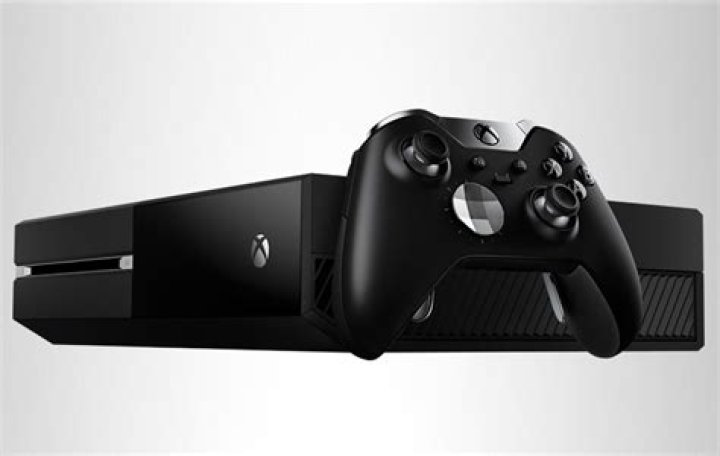 Xbox One Elite Console Leaked By Walmart