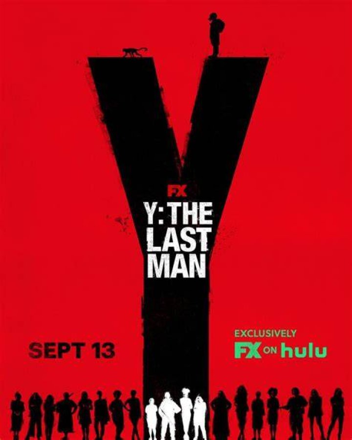 Y: The Last Man wraps filming