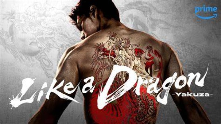 Yakuza: Like a Dragon